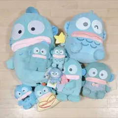 ハンギョドン ぬいぐるみセット 全6品 - メルカリ
