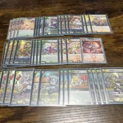 デュエルマスターズ ドリームメイトデッキ