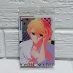 推しの子 ウエハース2 メタリックプラカード 星野アクア !!