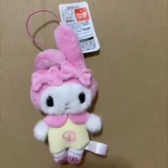 エスターバニー×マイメロディ イニシャルマスコットD