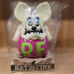 お*る様 ラットフィンク　RATFINK シークレットベース Rat Fink X-Ray Neon Yellow - SECRET BASE ONLINE STORE