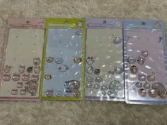 ちいかわ　ボンボンドロップシール　おすそ分けセット