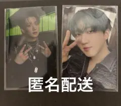 スキズ　straykids HOP 合　HMV ラキドロ　トレカ　チャンビン