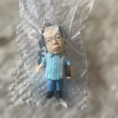 ダイアン ガチャキーホルダー ユースケ岸大介