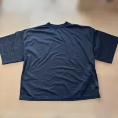 CITYSHOP　シティショップ　半袖　カットソー　シースルー　黒　Fのサムネイル