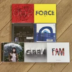 アマゾン限定if初回生産限定盤Bメガジャケ+音楽フリーマガジンINPOST付