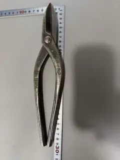 種光 ステンレス用金切鋏 SD 300mm 板金工具