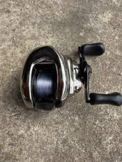ジョナサン　Shimano ベイトリール 本体　19 DC 201 ジョナサン様専用 Shimano ベイトリール 本体 19 DC 201 - メルカリ