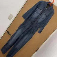 アルマーニエクスチェンジ　デニムオールインワン　 つなぎ