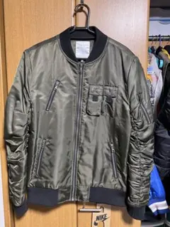 古着 フライトジャケット