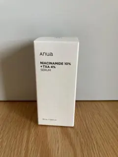 新品未使用　Anua アヌア ダークスポットセラム ナイアシンアミド 30mL