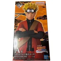 一番くじ NARUTO うずまきナルト 仙人モード フィギュアのサムネイル