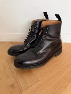極希少】GUCCI トムフォード期 アーカイブ レースアップブーツ 40 黒 
