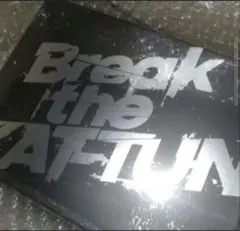 KAT-TUN Break the KAT-TUN Blu-ray - メルカリ