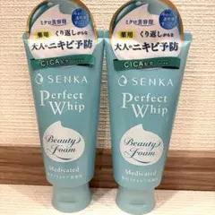SENKA パーフェクトホイップ アクネケアのサムネイル