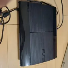 PS3本体　250GB　ケーブル、コントローラー付き