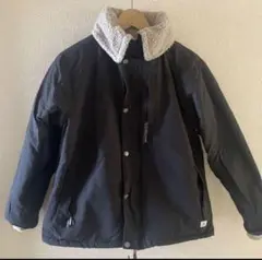 gym master ジムマスター　ボアジャケット リバーシブル　Lサイズ