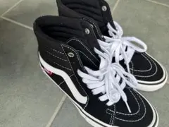 VANS ハイカットスニーカー ブラック