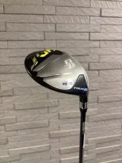 【名器】BRIDGESTONE JGRフェアウェイウッド 15度 3Wのサムネイル