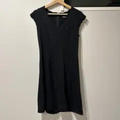 ブルックスブラザーズ　ワンピース　ブラック