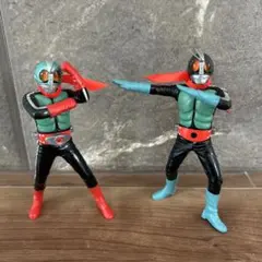 仮面ライダー フィギュア 2体セット