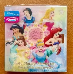 ますたろう様【レトロ/新品未使用】ディズニープリンセス♡プロフィール帳♡シール帳