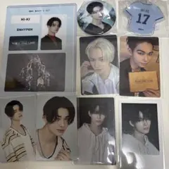 ENHYPEN ニキセット