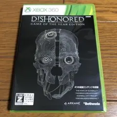 Dishonored Game of THE Year Edition