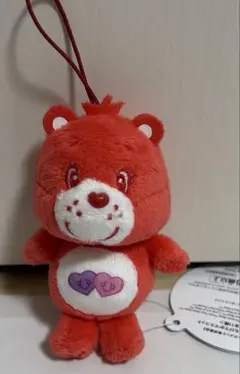 ケアベアTM ちびでかマスコット