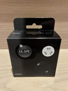 【新品】OLYMPUS レンズキャップ LC-37C