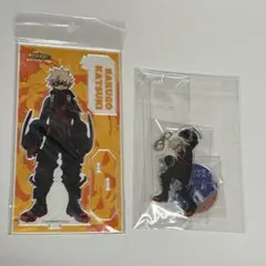 爆豪勝己 僕のヒーローアカデミア アクリルスタンド スカイツリー ヒロアカ