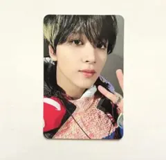 NCT DREAM ISTJ ヘチャン トレカ