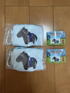 サラブレッドコレクション応援ポーチ
