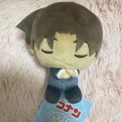 名探偵コナン すやちびぃ ミニぬいぐるみ Vol.2 服部平次
