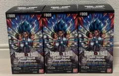 2026年最新】ドラゴンボール フュージョンワールド BOX 未開封の人気