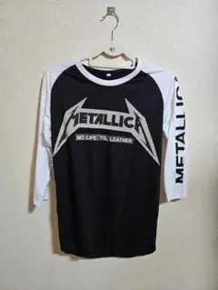 METALLICA 長袖Ｔシャツ