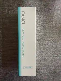 (新品未使用)FANCL CLAY GEL FACIAL WASH 泥ジェル洗顔のサムネイル