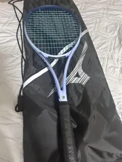 ミズノソフトテニスラケット3本 ディーフォースv-10 2本SCUD 01-C