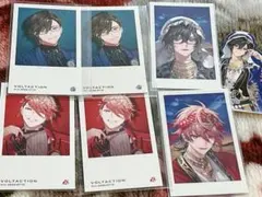 にじさんじチェキ風カード VOLTACTION