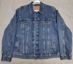 リーバイス　デニムジャケット TYPEⅢ トラッカージャケット メンズ
