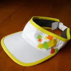 アシックス　キャップ