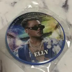 ELLY 缶バッジ