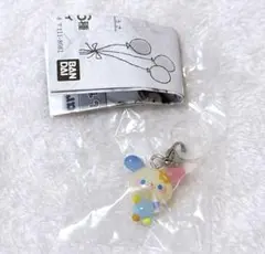 サンリオキャラクターズ ゆるっとめじるしアクセサリー ウサハナ ガチャ