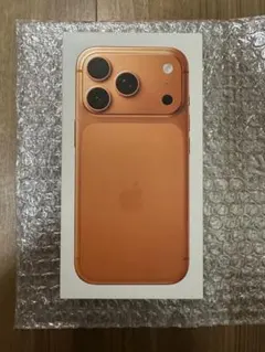 【新品未開封】Apple iPhone 17 Pro 256GB