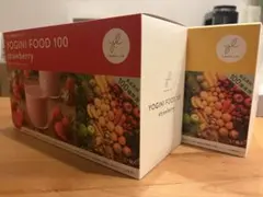 ヨギーニフード100[新品未開封]フルーツミックス&ストロベリーセットのサムネイル