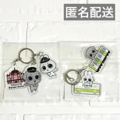 Kkamung&Angto カムンとアント カフェ コースター 6点セット - メルカリ