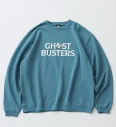 GHOST BUSTERS / ゴーストバスターズ クルーネックスウェットのサムネイル