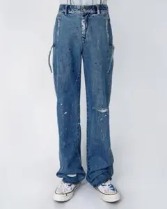 N*r様 ADERERROR galaxy denim A3のサムネイル