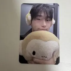 ATEEZ アチズ サン ヨントン 対面 トレカ fromm store