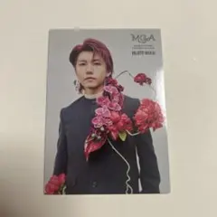 036 若井滉斗　ミセス　Mrs.GREENAPPLE ポップアップ　フォトカ